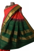 Handloom Wedding Kanjeevaram Silk Saree